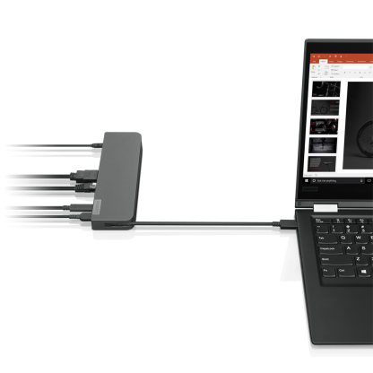 Len USB-C Mini Dock - Image 4