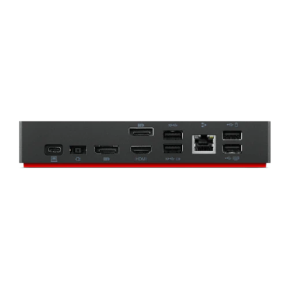 Len T/Pad Universal USB-C Dock - Image 2