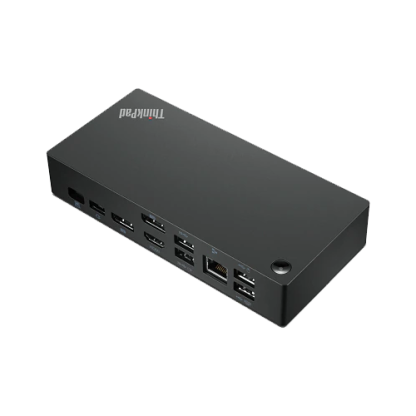 Len T/Pad Universal USB-C Dock - Image 5