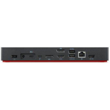 Len TP WS Thunderbolt 4 Dock - Image 2