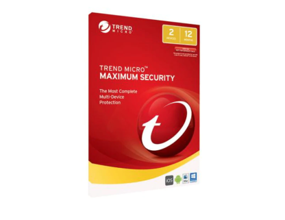 Trend Micro Max Security 2Dev
