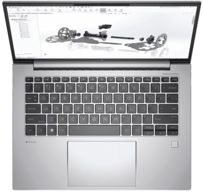 HP Zbook Firefly R5 16G 512G T - Image 3