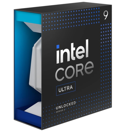 Intel CU9 285k 24core 3.2GHZ