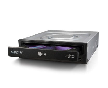 LG Int DVD Burner SATA Blk OEM