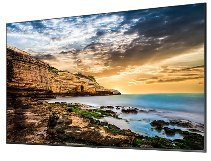 Samsung 50" QET Pro 4K LED - Image 2