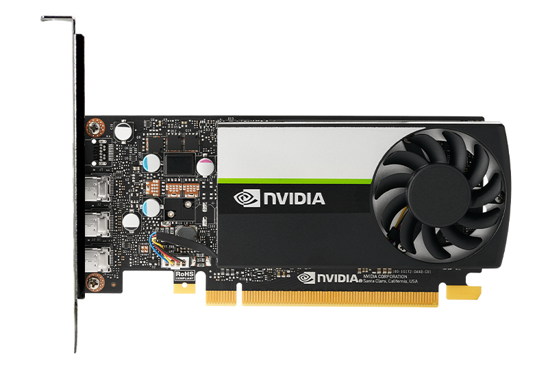 Leadtek Quadro T400 4GB - Image 2