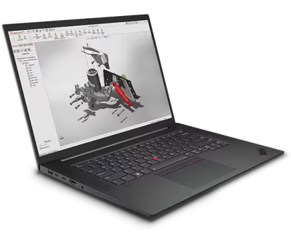 Len P1 G6 16" i9 32GB 1TB GPU - Image 2