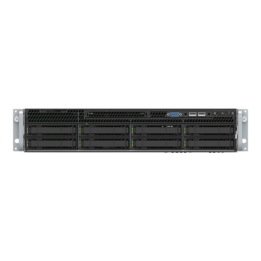 Intel SVR SYS 2U 3.5" 8 BAY
