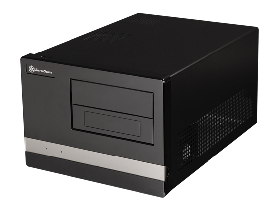 Silv Sugo Series mATX Black