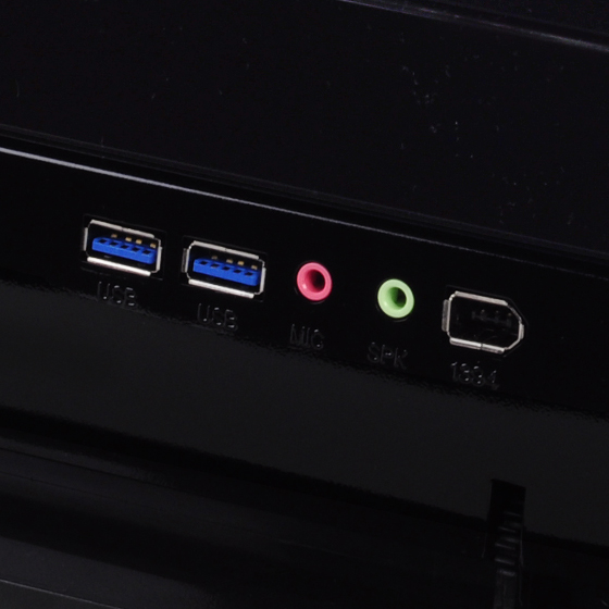 Silv Sugo Series mATX Black - Image 2