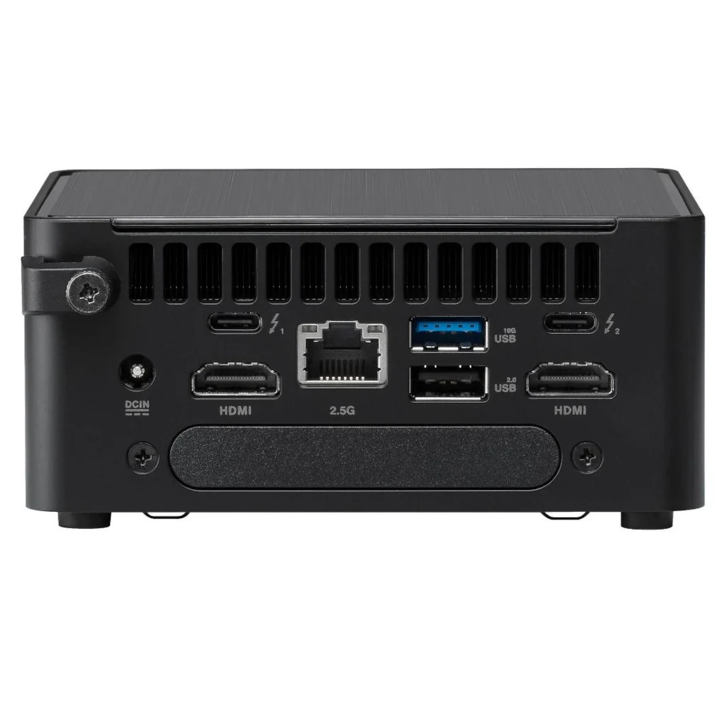 Asus NUC Barebone i5 Mini - Image 2