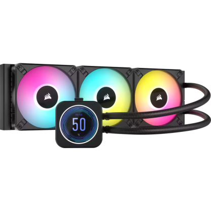 Corsair H150i Elite LCD XT 360