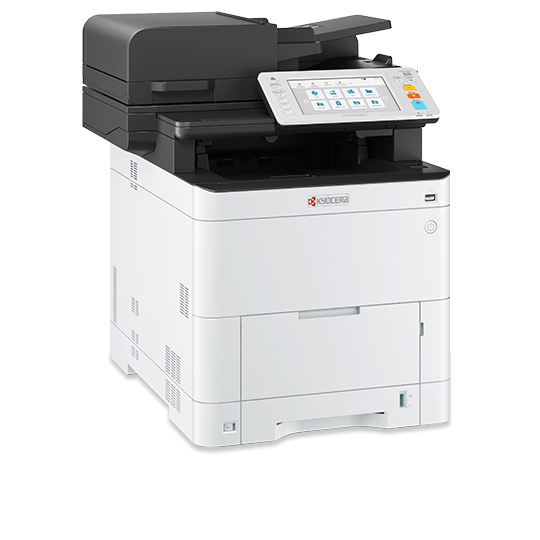 Kyo Eco A4 Colour 35pp MFP