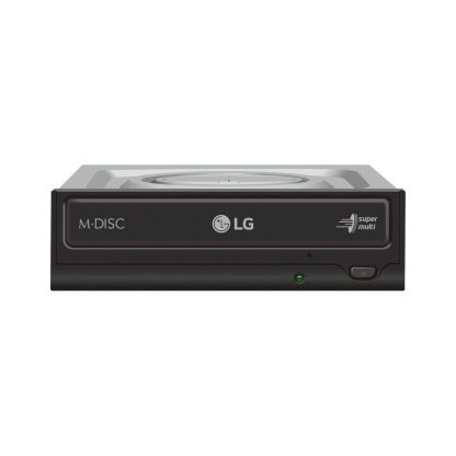 LG Int DVD Burner SATA Blk OEM - Image 3