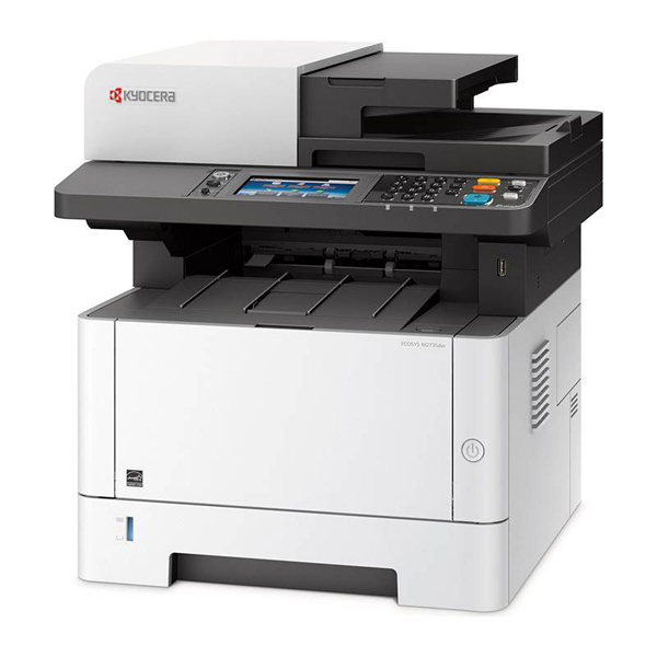 Kyo Eco A4 Mono 35ppm MFP